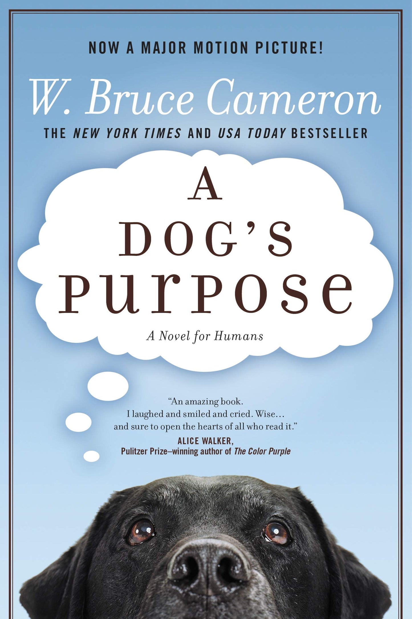 A Dog's Purpose: A Novel for Humans (A Dog's Purpose, 1) - 6066