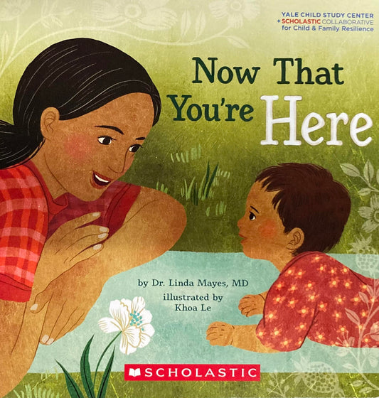 NowThat You're Here - 6258