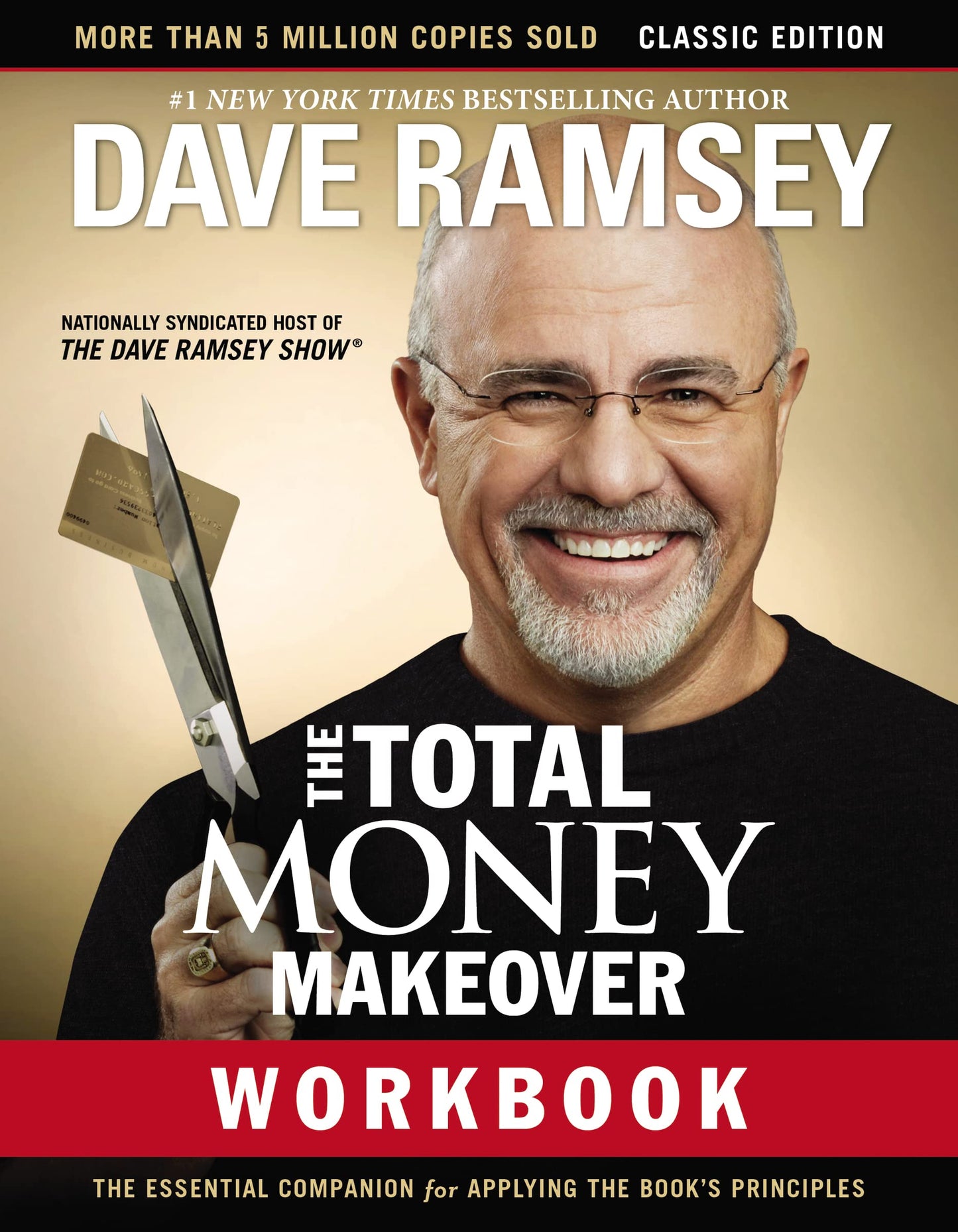 The Total Money Makeover Workbook: Classic Edition: The Essential Companion for Applying the Book’s Principles - 2272