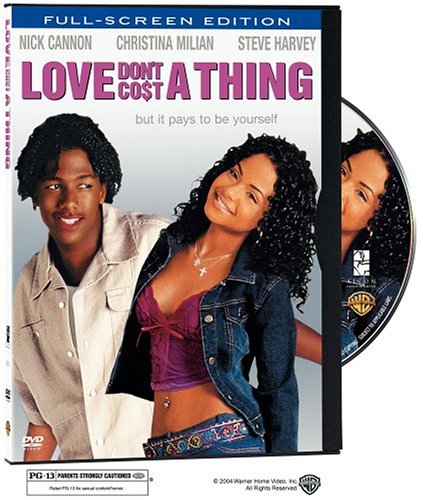 Love Don't Cost a Thing (Full Screen Edition) - 6546