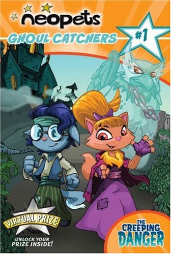 Neopets: Ghoul Catchers: The Creeping Danger - 9208