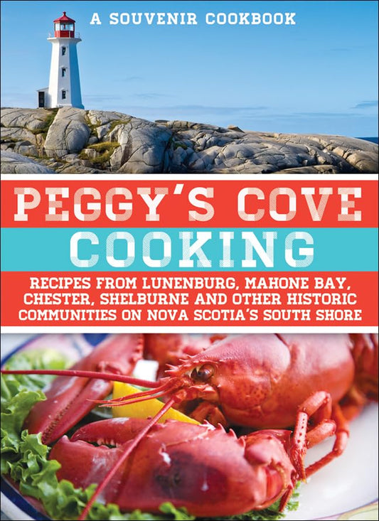 Peggy's Cove Cooking - 3103
