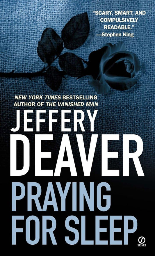 Praying for Sleep - 9563