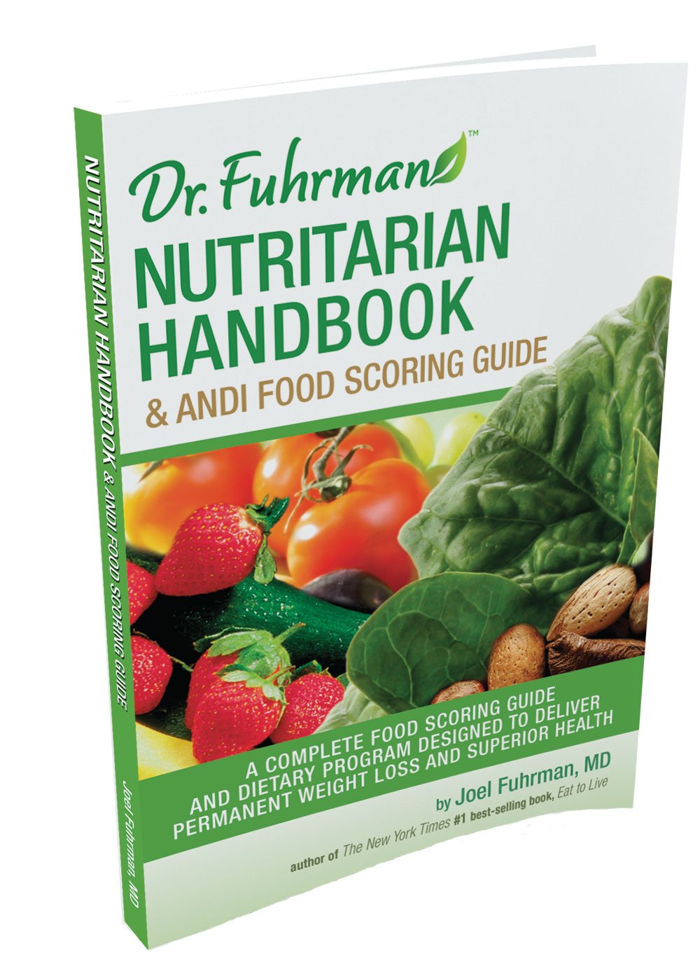 Nutritarian Handbook & ANDI Food Scoring Guide - 2551