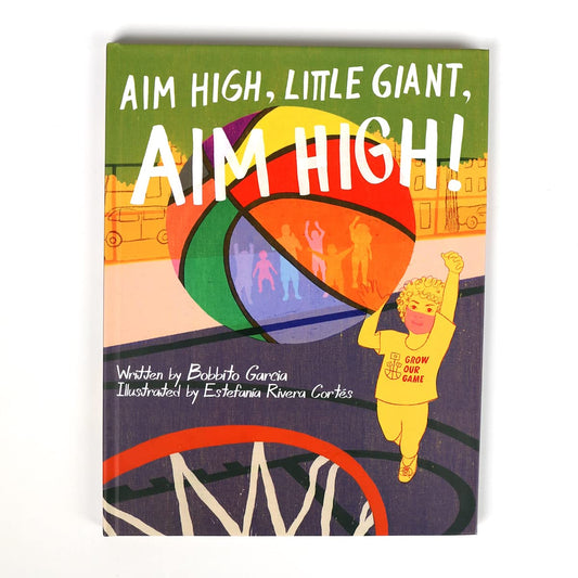 AIM HIGH, LITTLE GIANT, AIM HIGH! - 3170