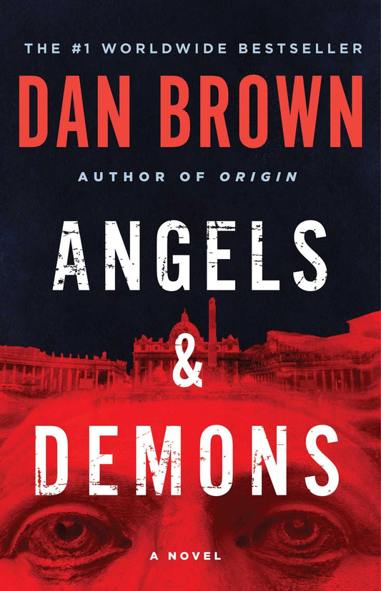 Angels & Demons: A Novel (Robert Langdon) - 6024