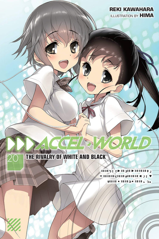 Accel World, Vol. 20 (light novel): The Rivalry of White and Black (Volume 20) (Accel World, 20) - 453