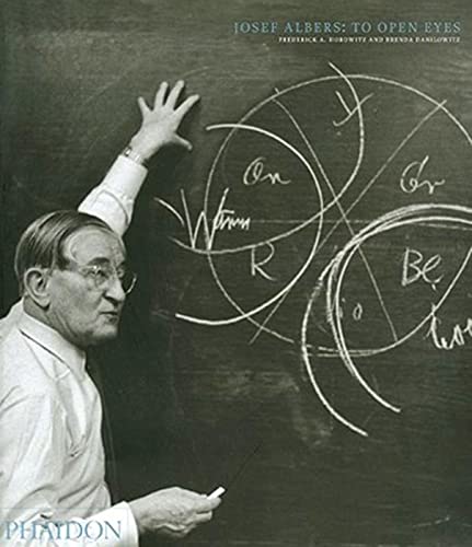 Josef Albers: To Open Eyes - The Bauhaus, Black Mountain College, and Yale - 4820