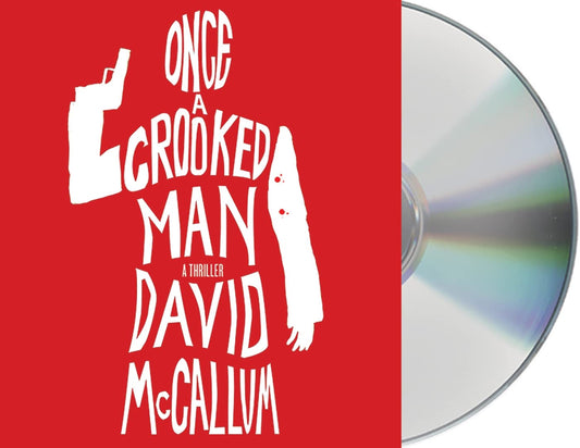 Once a Crooked Man: A Novel - 8146
