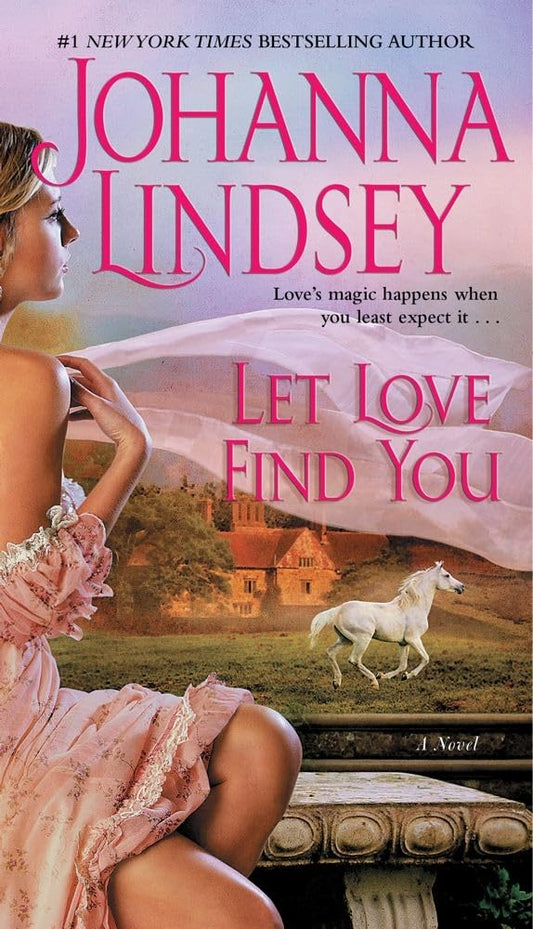 Let Love Find You - 6334