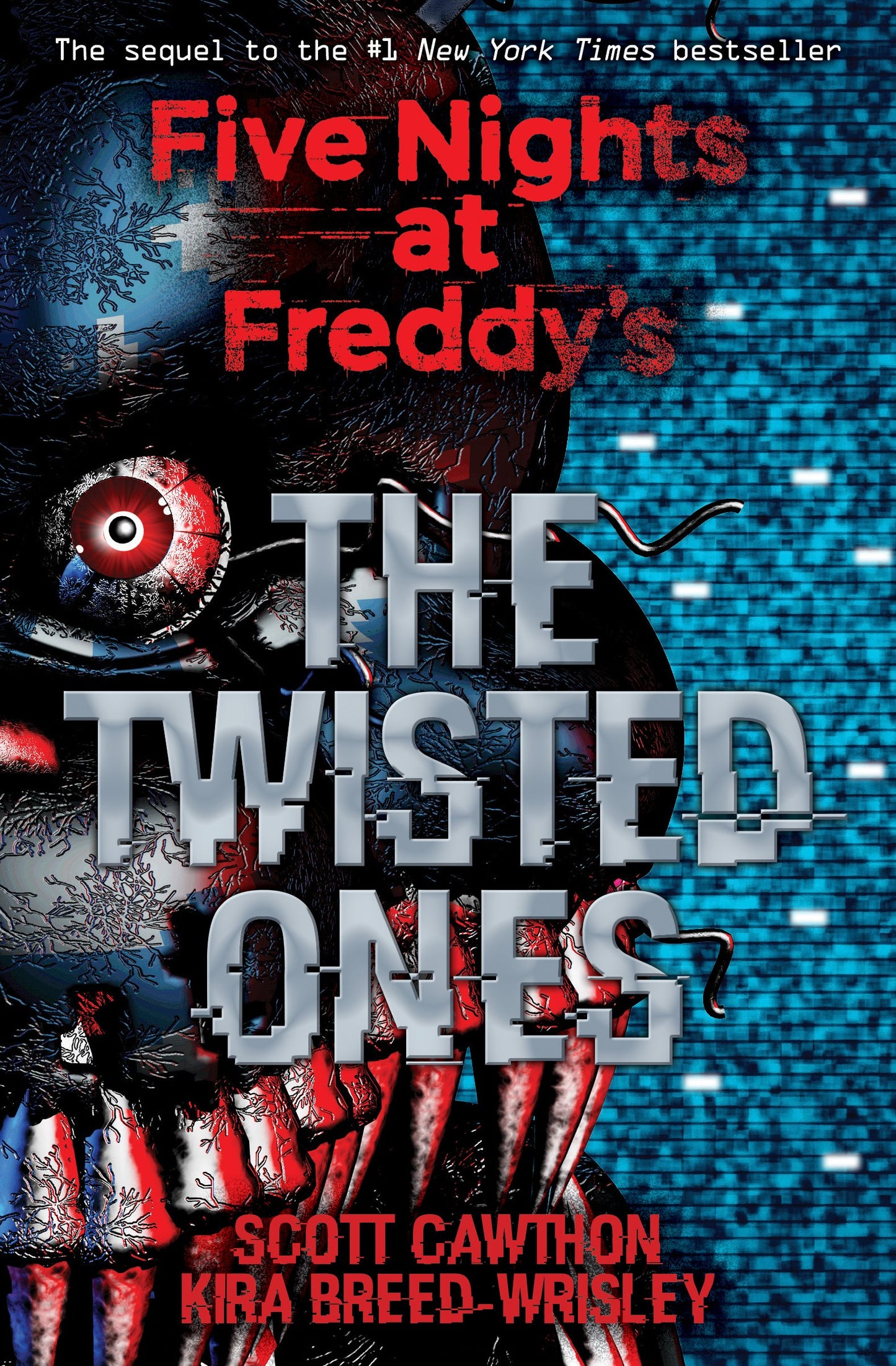 The Twisted Ones: Five Nights at Freddy’s (Original Trilogy Book 2) (2) - 1254