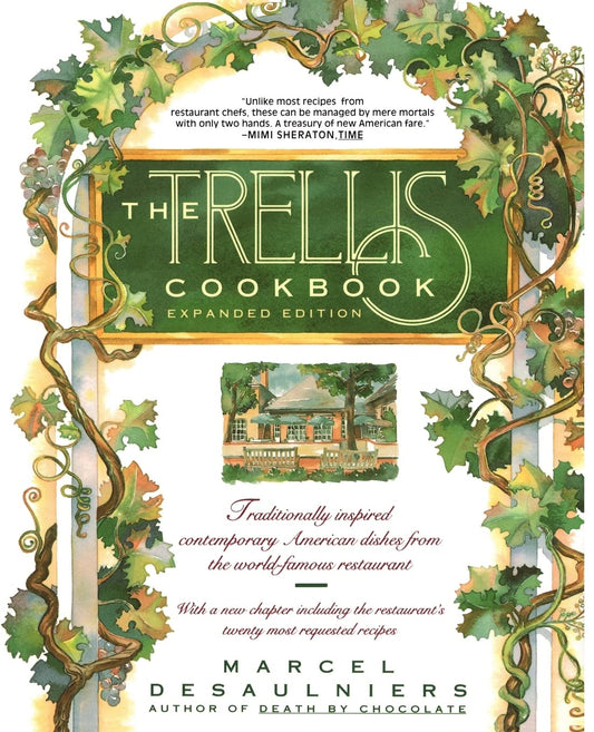 Trellis Cookbook: Expanded Edition - 6682
