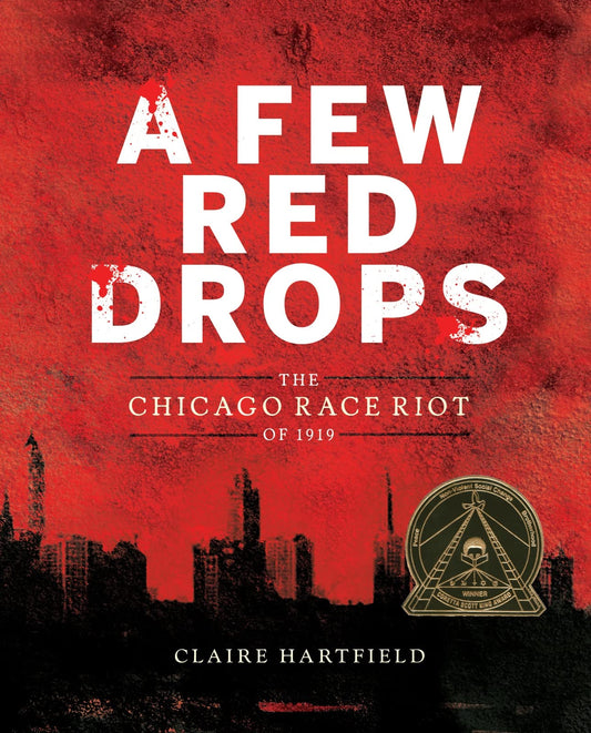 A Few Red Drops - 6296