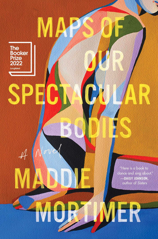 Maps of Our Spectacular Bodies - 9574