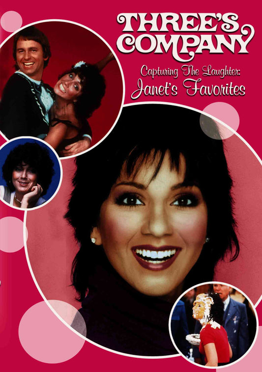 Three's Company: Capturing the Laughter - Janet's Favorites - 1123