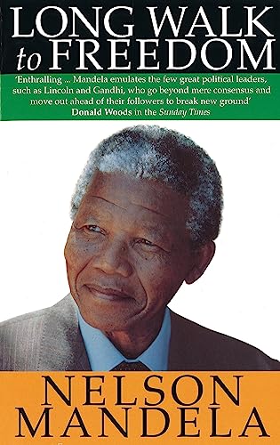 A Long Walk to Freedom : The Autobiography of Nelson Mandela - 8057
