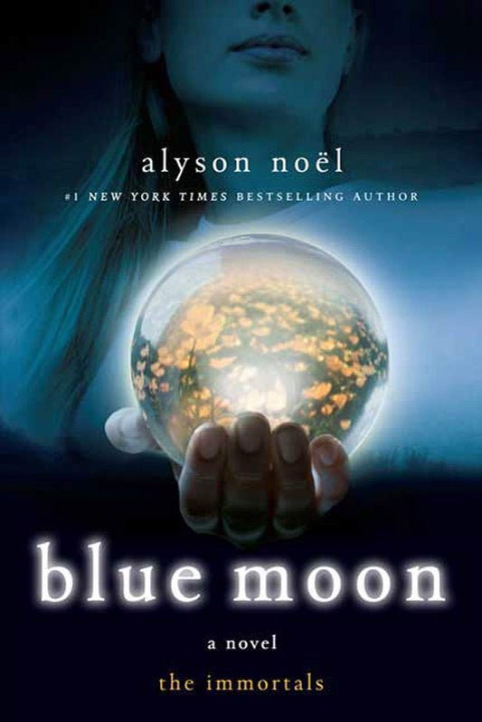 Blue Moon (The Immortals, Book 2) - 9213