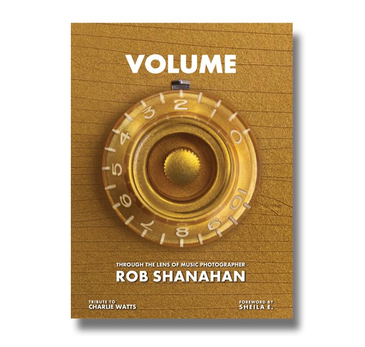 VOLUME 2 - Through the Lens of Music Photographer Rob Shanahan - 6659
