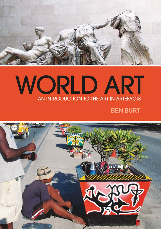 World Art: An Introduction to the Art in Artefacts - 1242