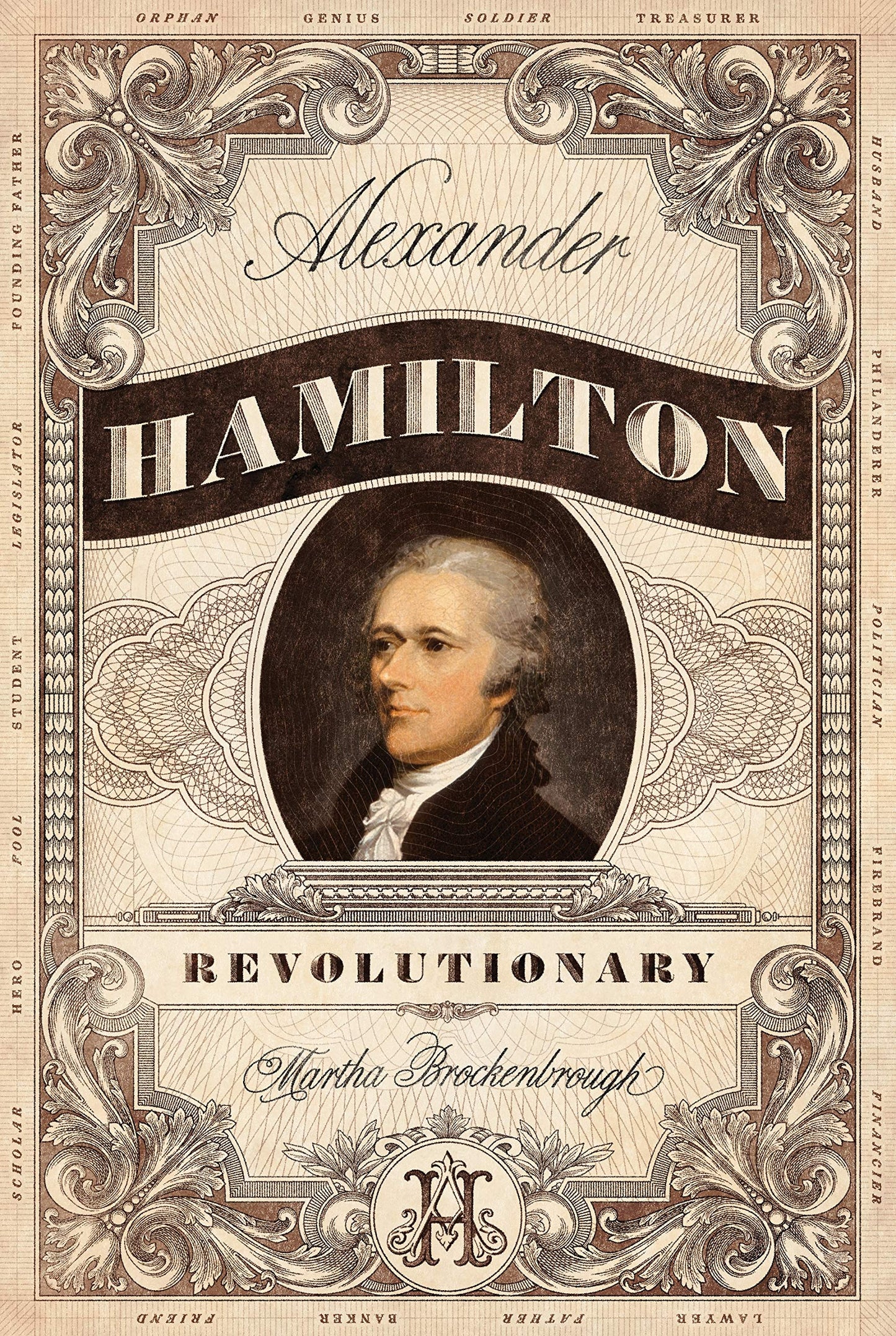 Alexander Hamilton, Revolutionary - 6617