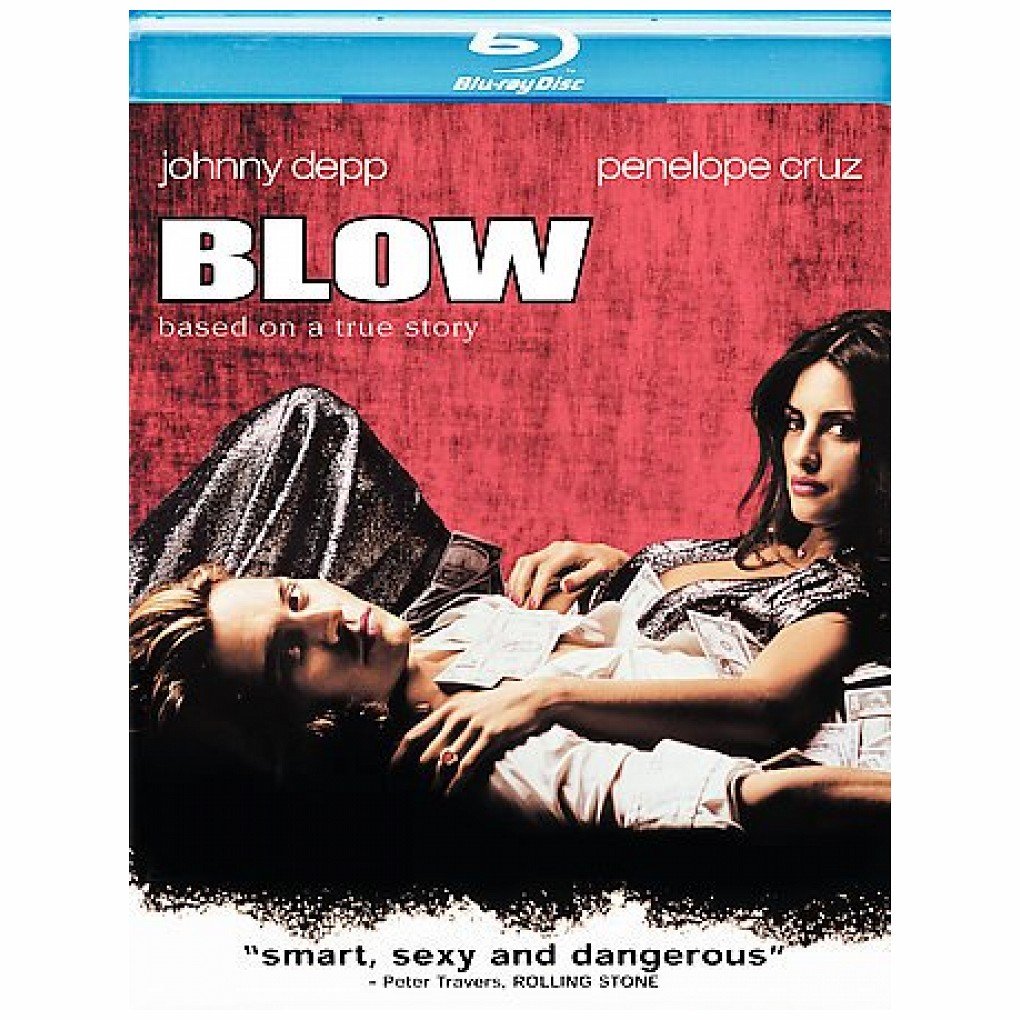 BLOW (2001) / (WS AC3 DOL DIGC) - BLOW (2001) / (W [Region 1] - 6063