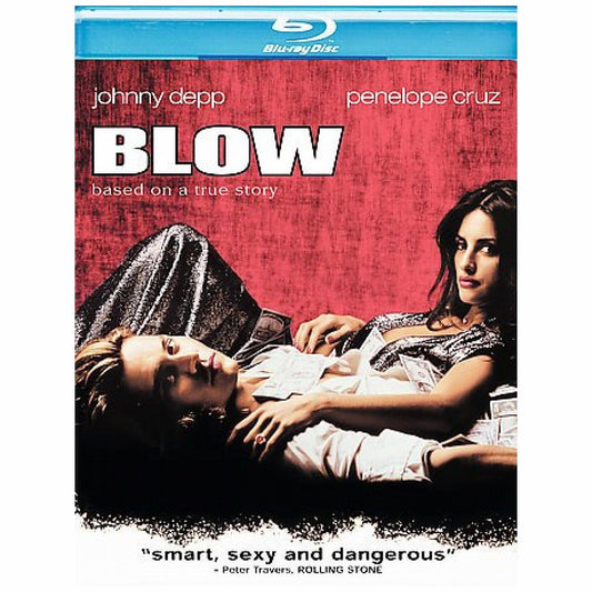 BLOW (2001) / (WS AC3 DOL DIGC) - BLOW (2001) / (W [Region 1] - 6063