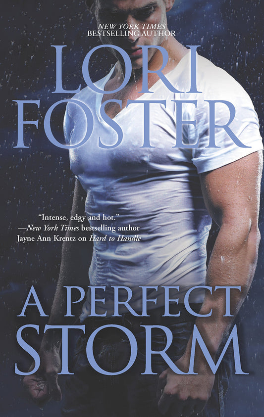 A Perfect Storm (Edge of Honor) - 4724