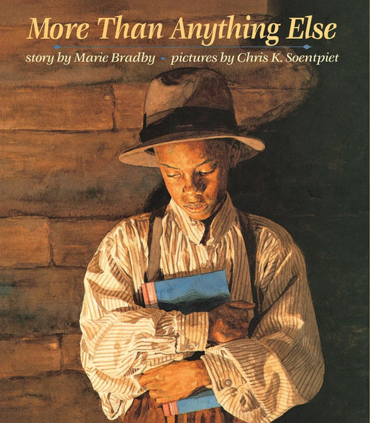 More Than Anything Else - 9261