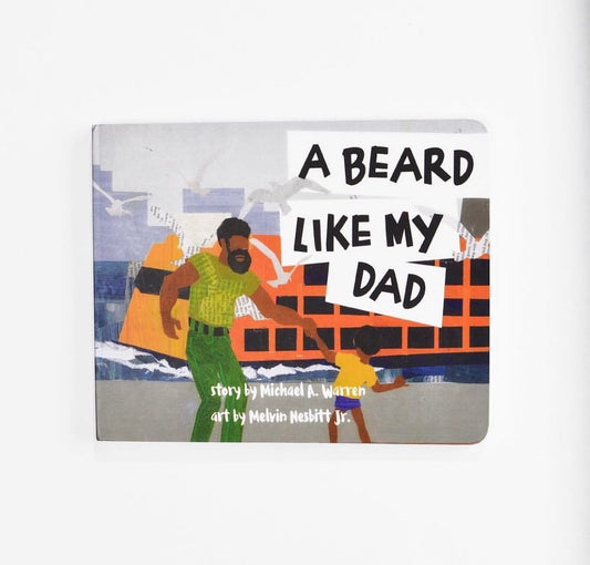 A Beard Like My Dad - 5849
