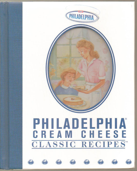Philadelphia Cream Cheese Classic Recipes - 6233
