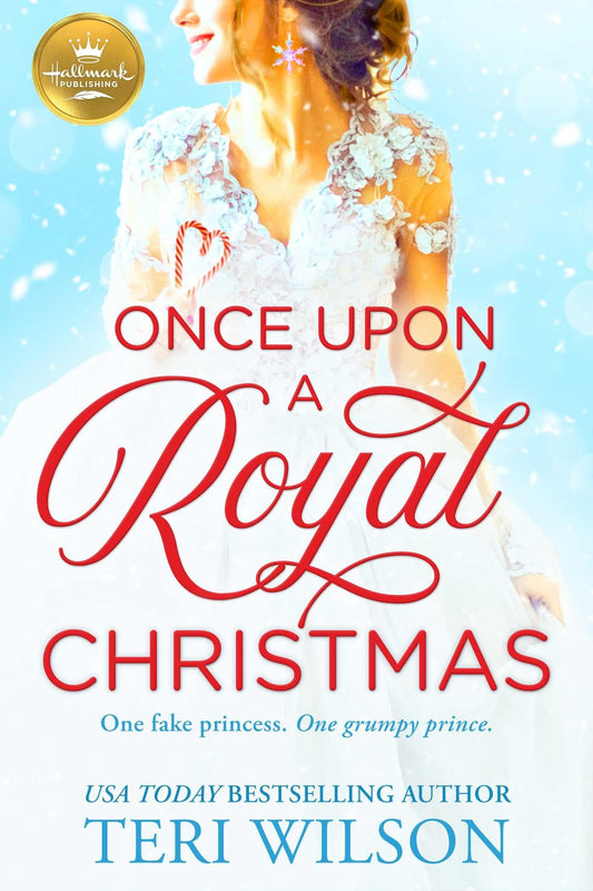 Once Upon A Royal Christmas (Once Upon a Royal Series) - 7311