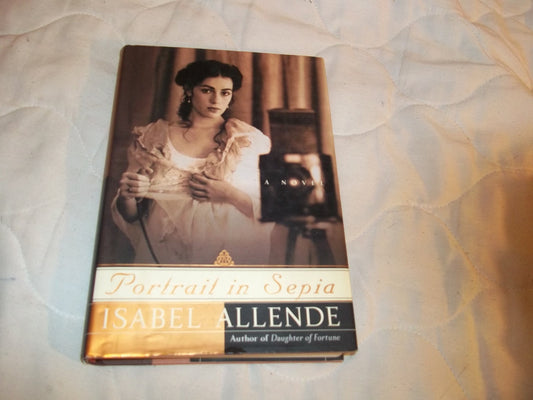 Portrait in Sepia: A Novel - 6654