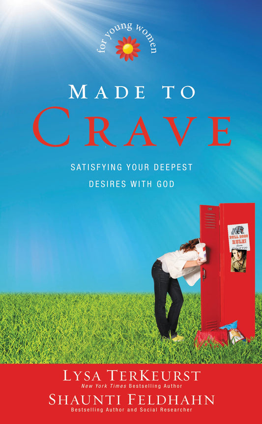 Made to Crave for Young Women: Satisfying Your Deepest Desires with God - 538