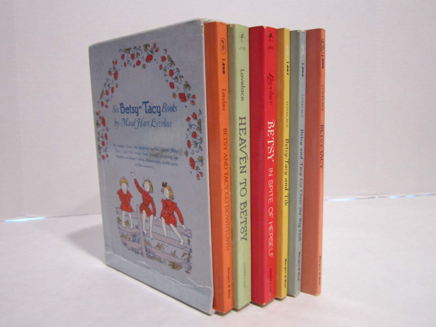 Betsy-Tacy Books - 7104