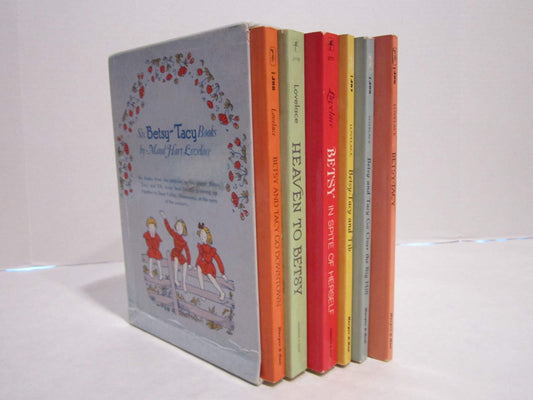 Betsy-Tacy Books - 7104