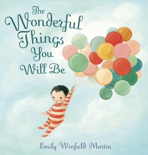 The Wonderful Things You Will Be - 3829