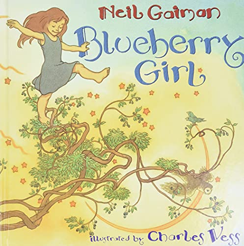 Blueberry Girl - 1853