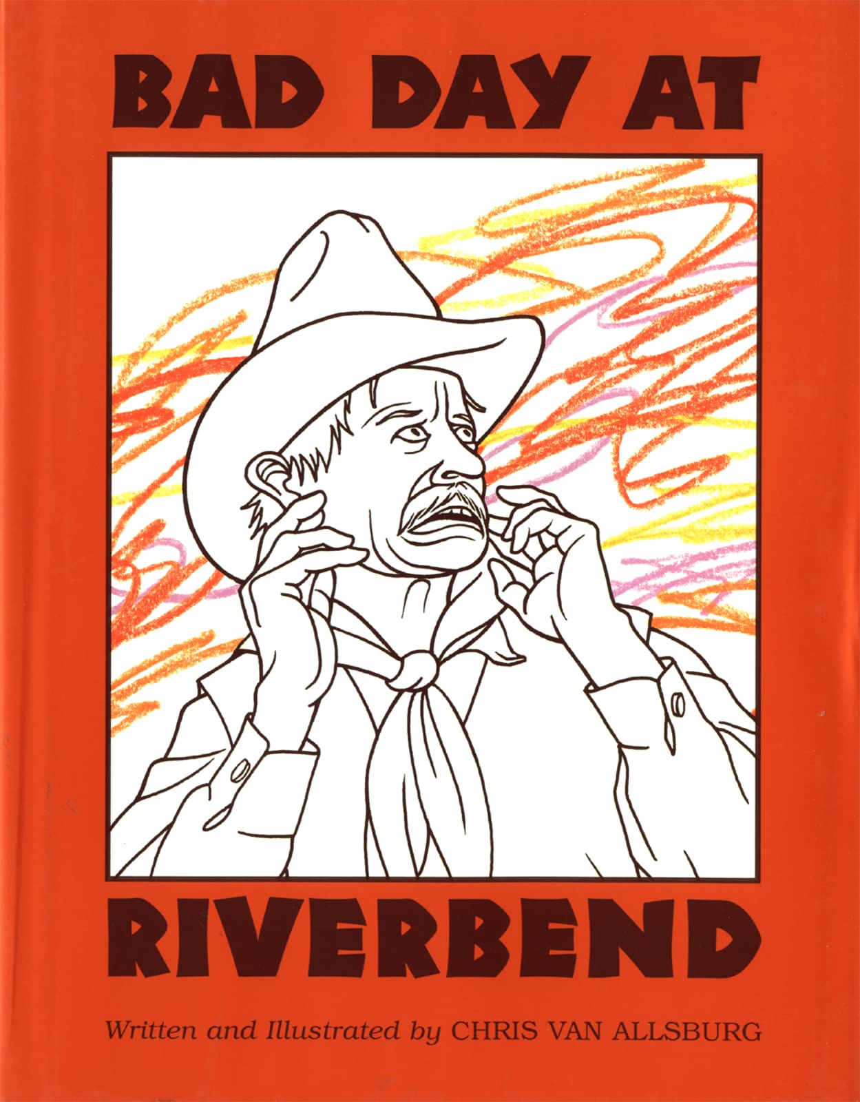 Bad Day at Riverbend - 4321