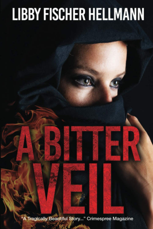 A Bitter Veil: A Young American Woman in Khomeini's Islamic Republic (The Revolution Sagas) - 2346
