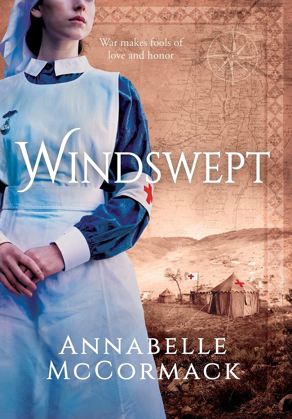 Windswept: A Novel of WWI (The Windswept Wwi Saga) - 4302