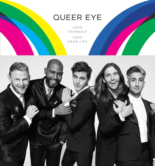 Queer Eye: Love Yourself. Love Your Life. - 2907