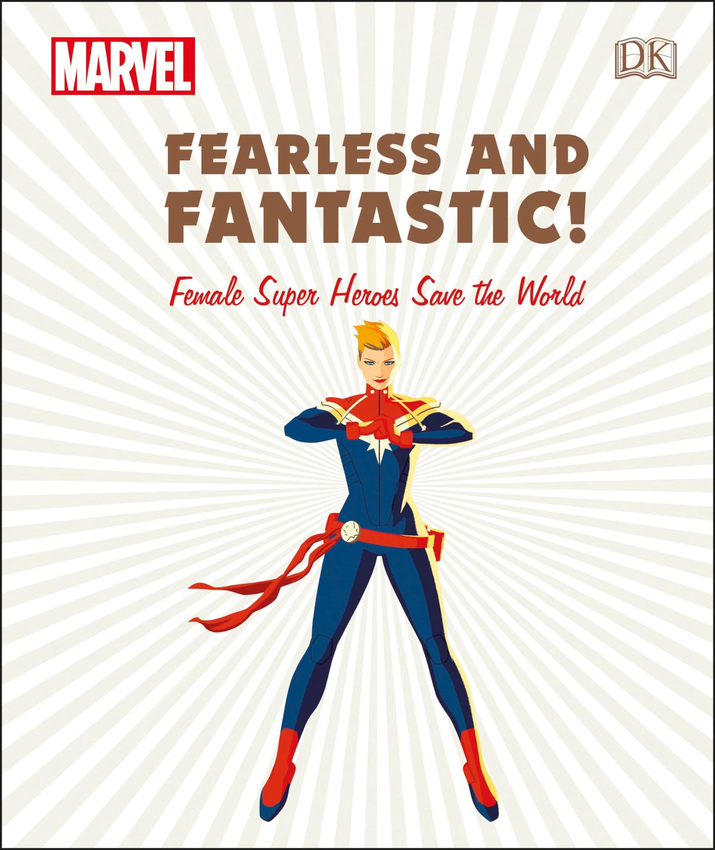 Marvel Fearless and Fantastic! Female Super Heroes Save the World - 4973
