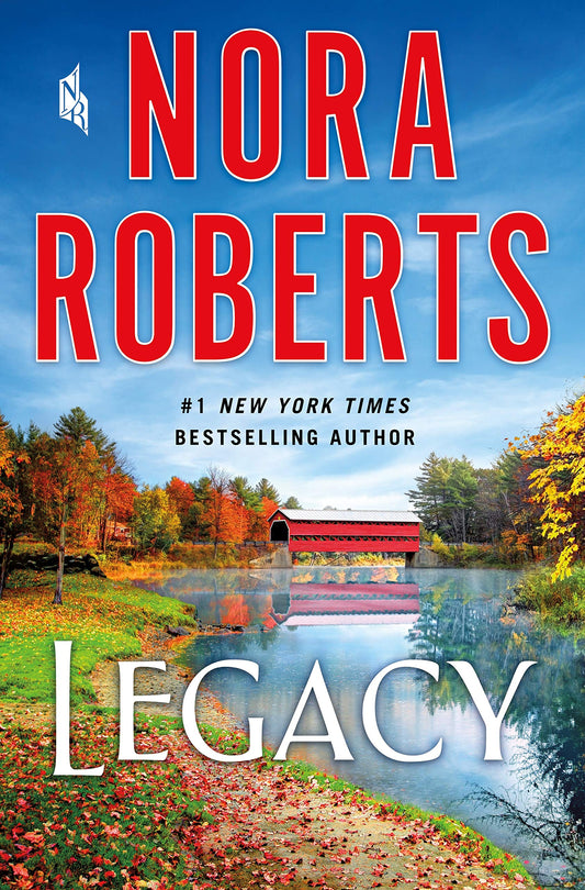Legacy: A Novel - 8672