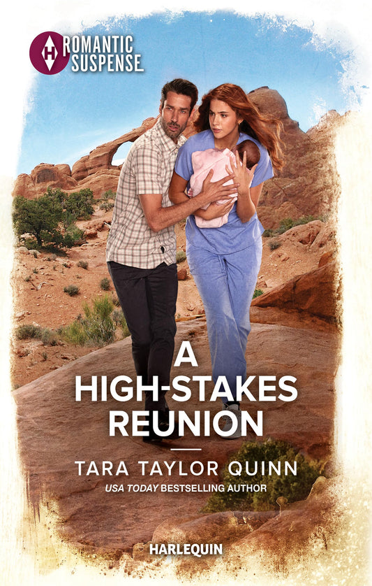 A High-Stakes Reunion (Sierra's Web, 16) - 3017