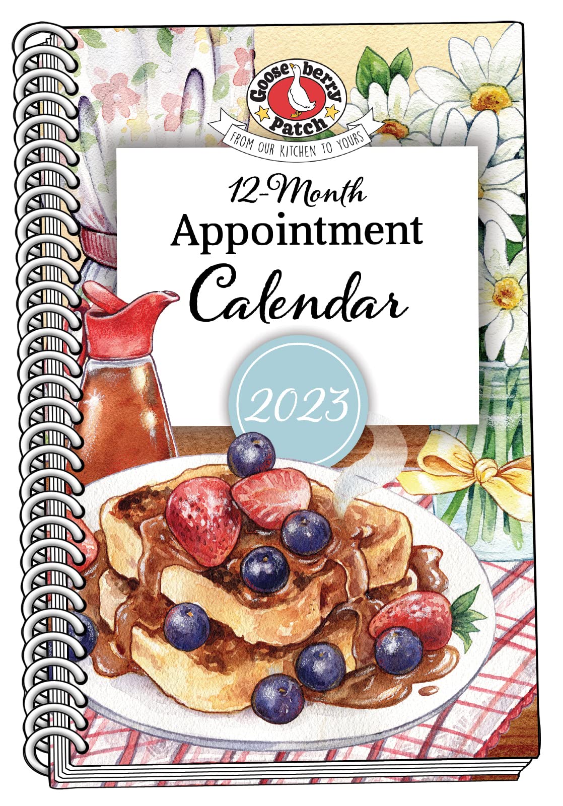 2023 Appointment Calendar (Gooseberry Patch Calendars) - 2976