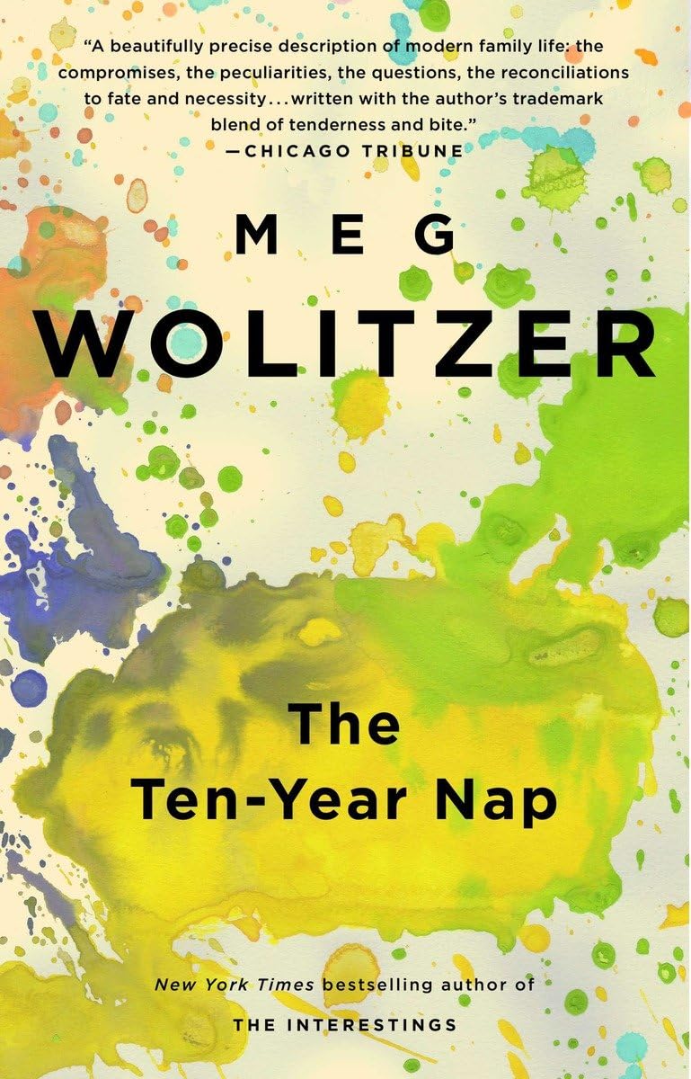 The Ten-Year Nap - 527