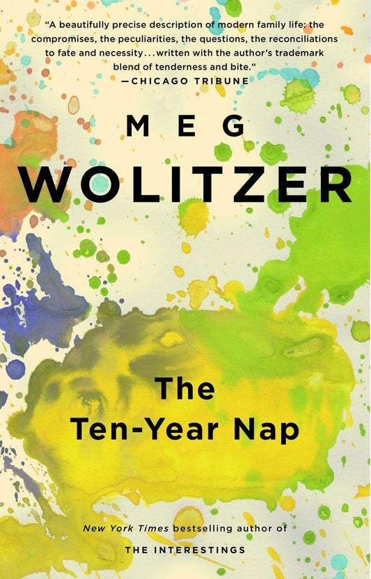 The Ten-Year Nap - 527