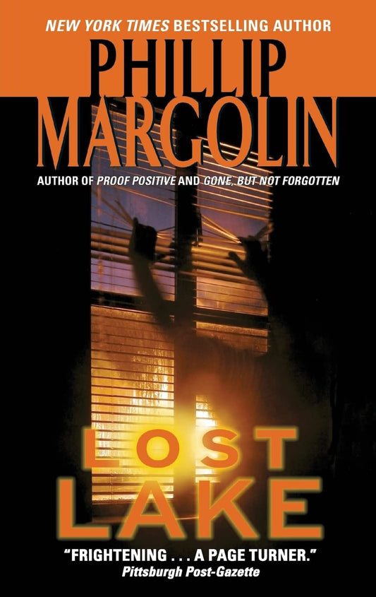 Lost Lake - 9086
