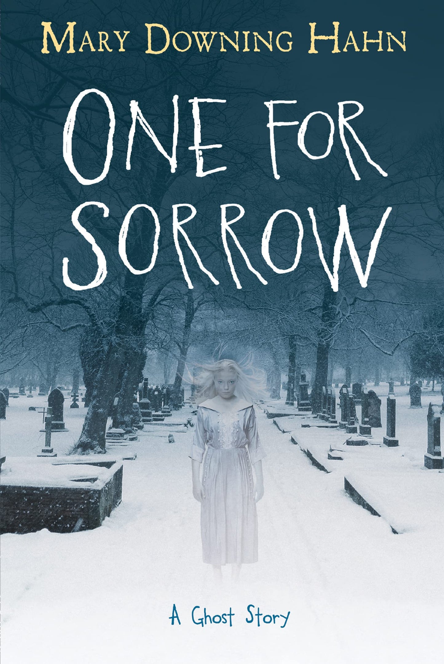 One for Sorrow: A Ghost Story - 282