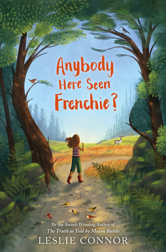 Anybody Here Seen Frenchie? - 1076